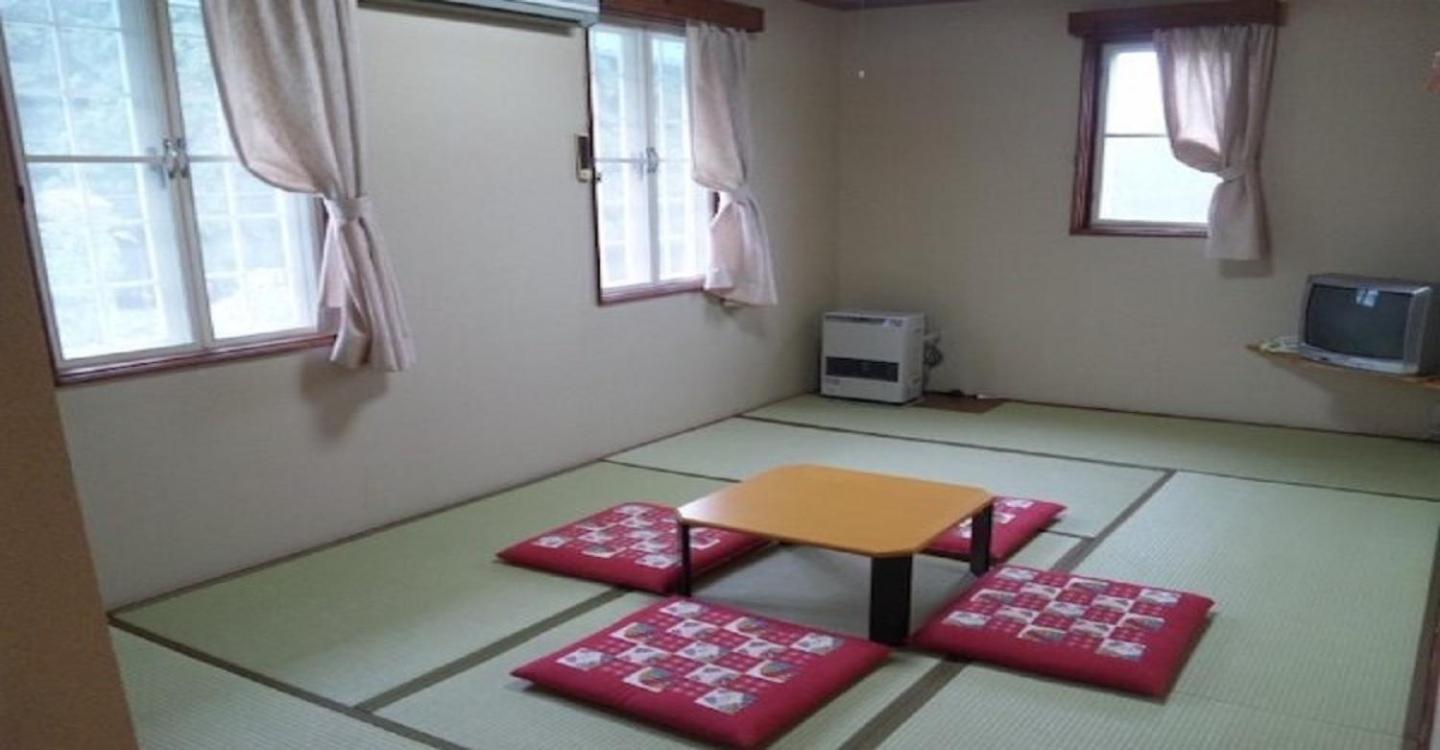 Pension Come Healing Tatami-Room- Vacation Stay 14980 Minamiuonuma ภายนอก รูปภาพ