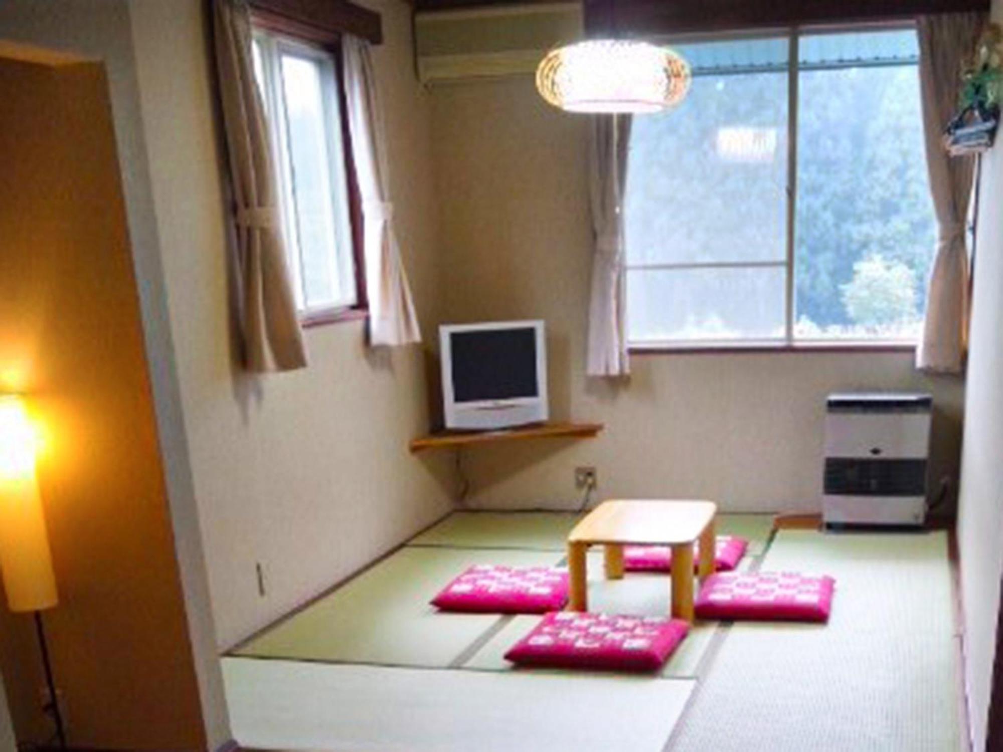 Pension Come Healing Tatami-Room- Vacation Stay 14980 Minamiuonuma ภายนอก รูปภาพ