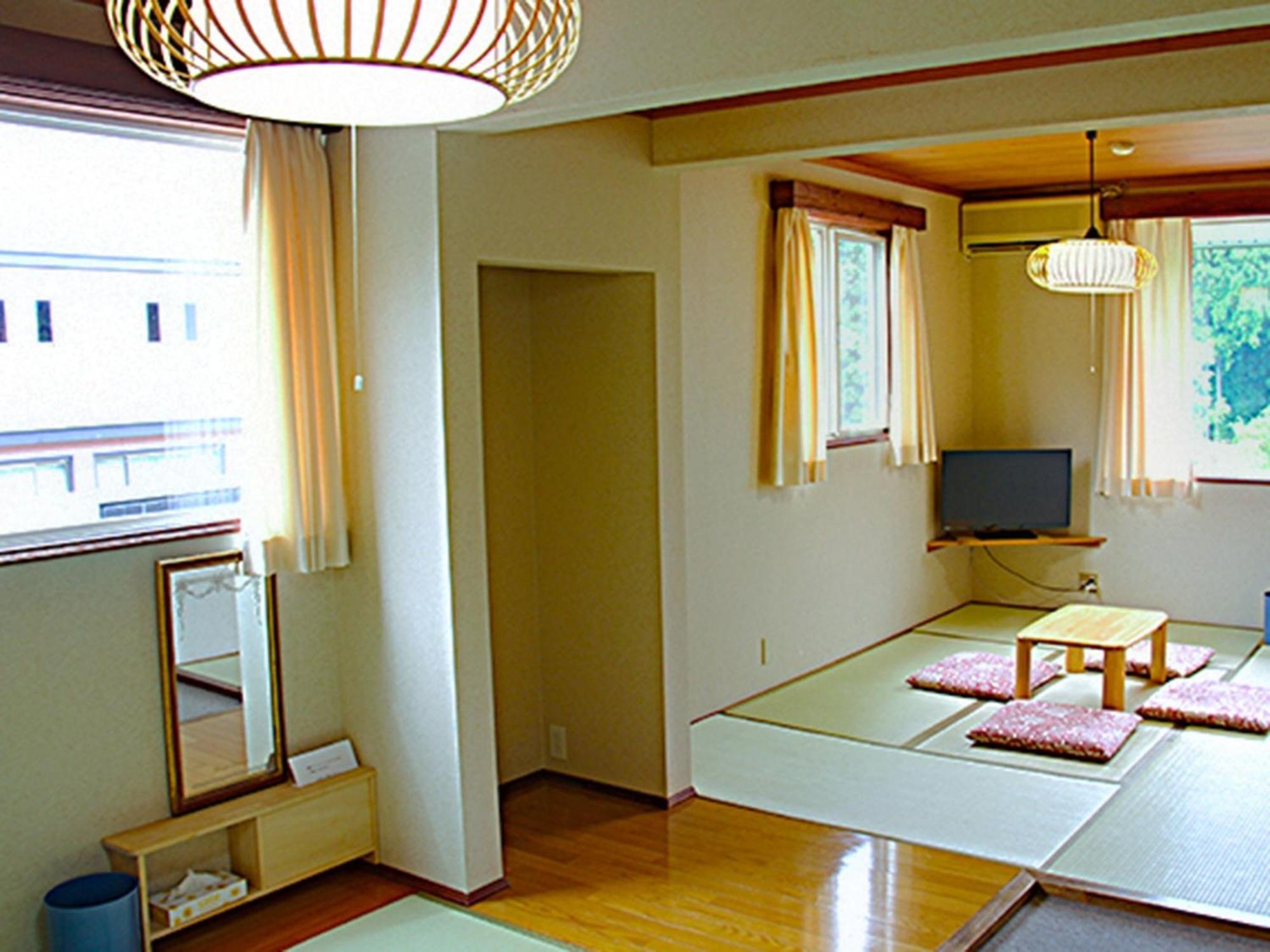 Pension Come Healing Tatami-Room- Vacation Stay 14980 Minamiuonuma ภายนอก รูปภาพ